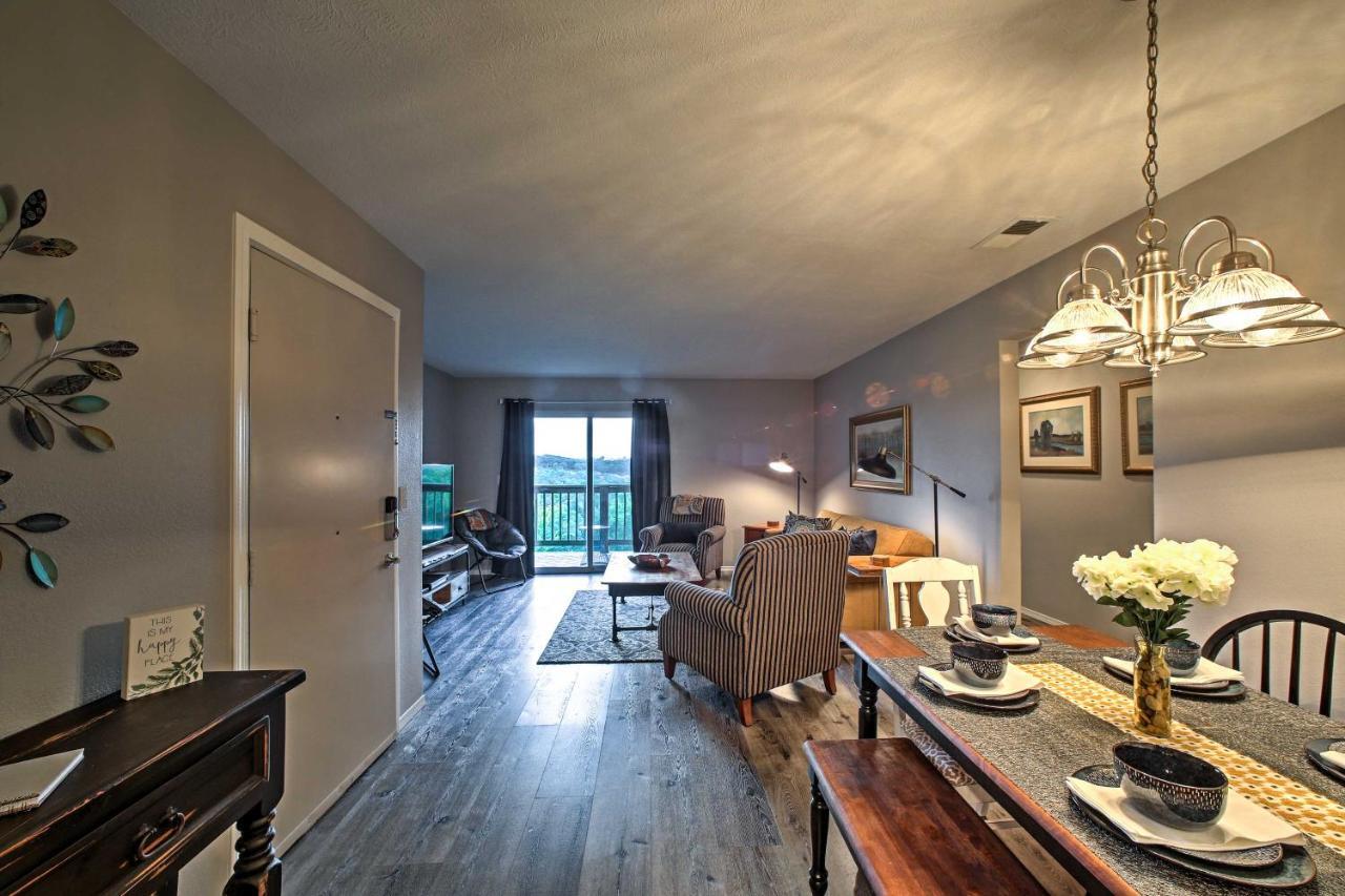 Branson Condo Near Lake And Silver Dollar City! エクステリア 写真