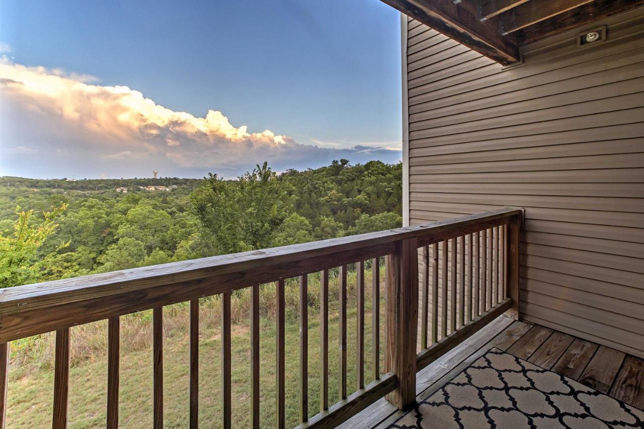 Branson Condo Near Lake And Silver Dollar City! エクステリア 写真