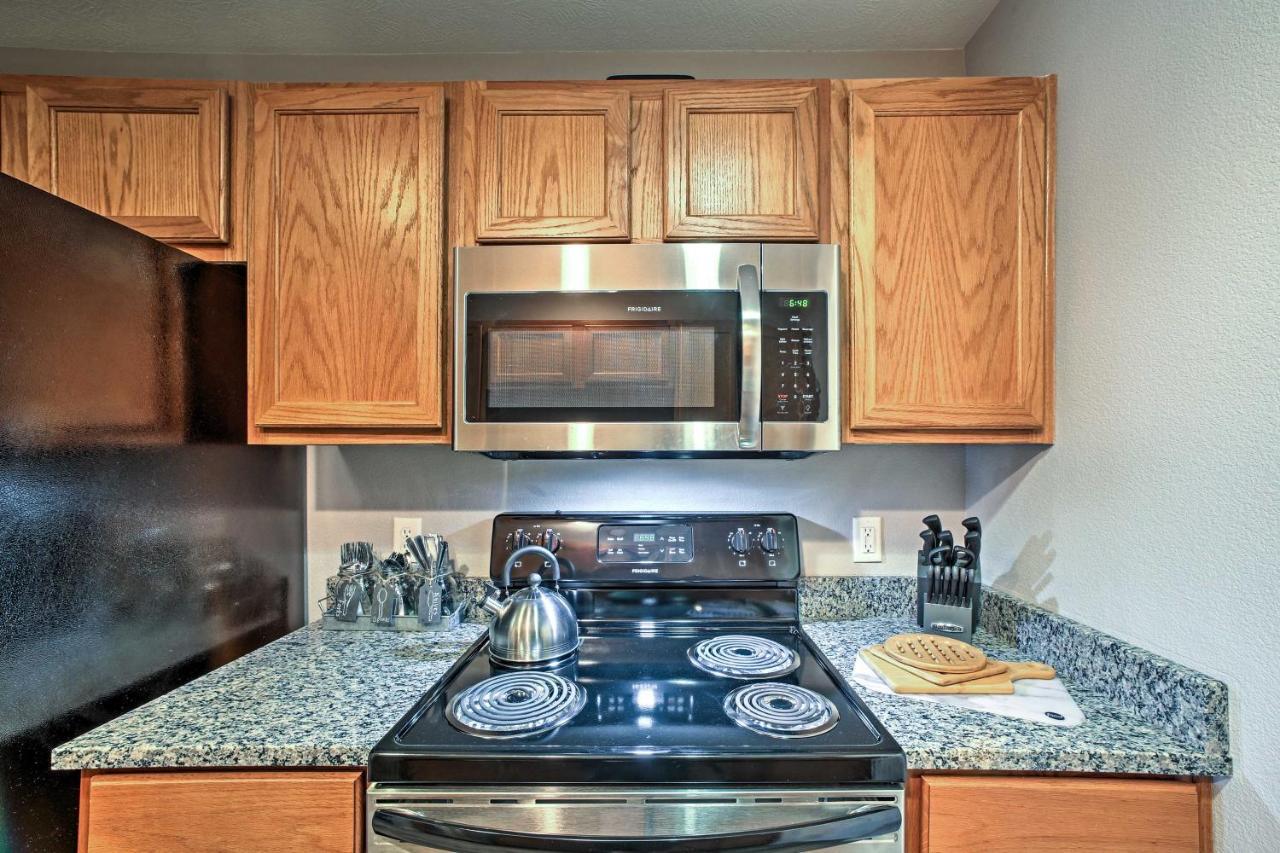 Branson Condo Near Lake And Silver Dollar City! エクステリア 写真
