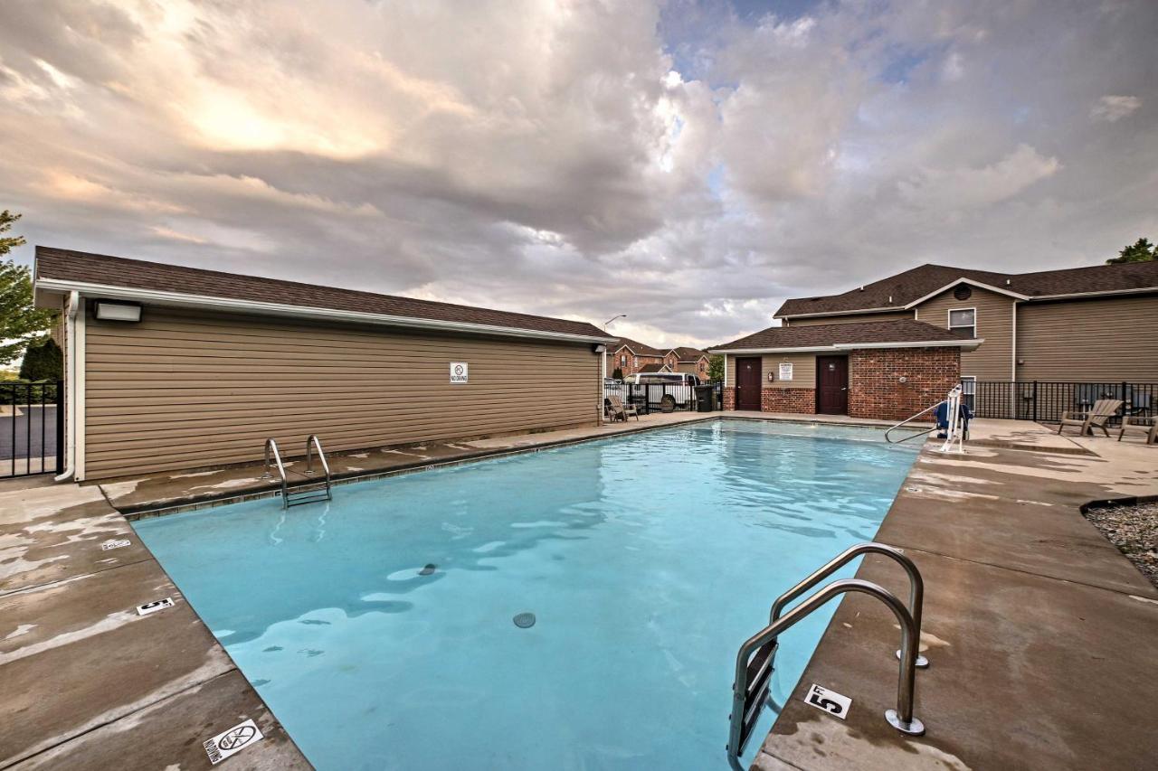 Branson Condo Near Lake And Silver Dollar City! エクステリア 写真