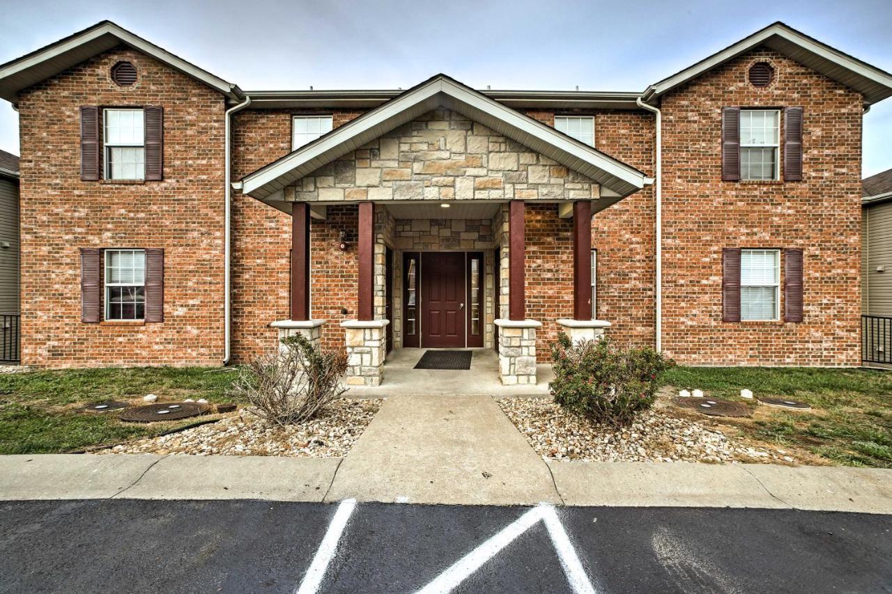 Branson Condo Near Lake And Silver Dollar City! エクステリア 写真