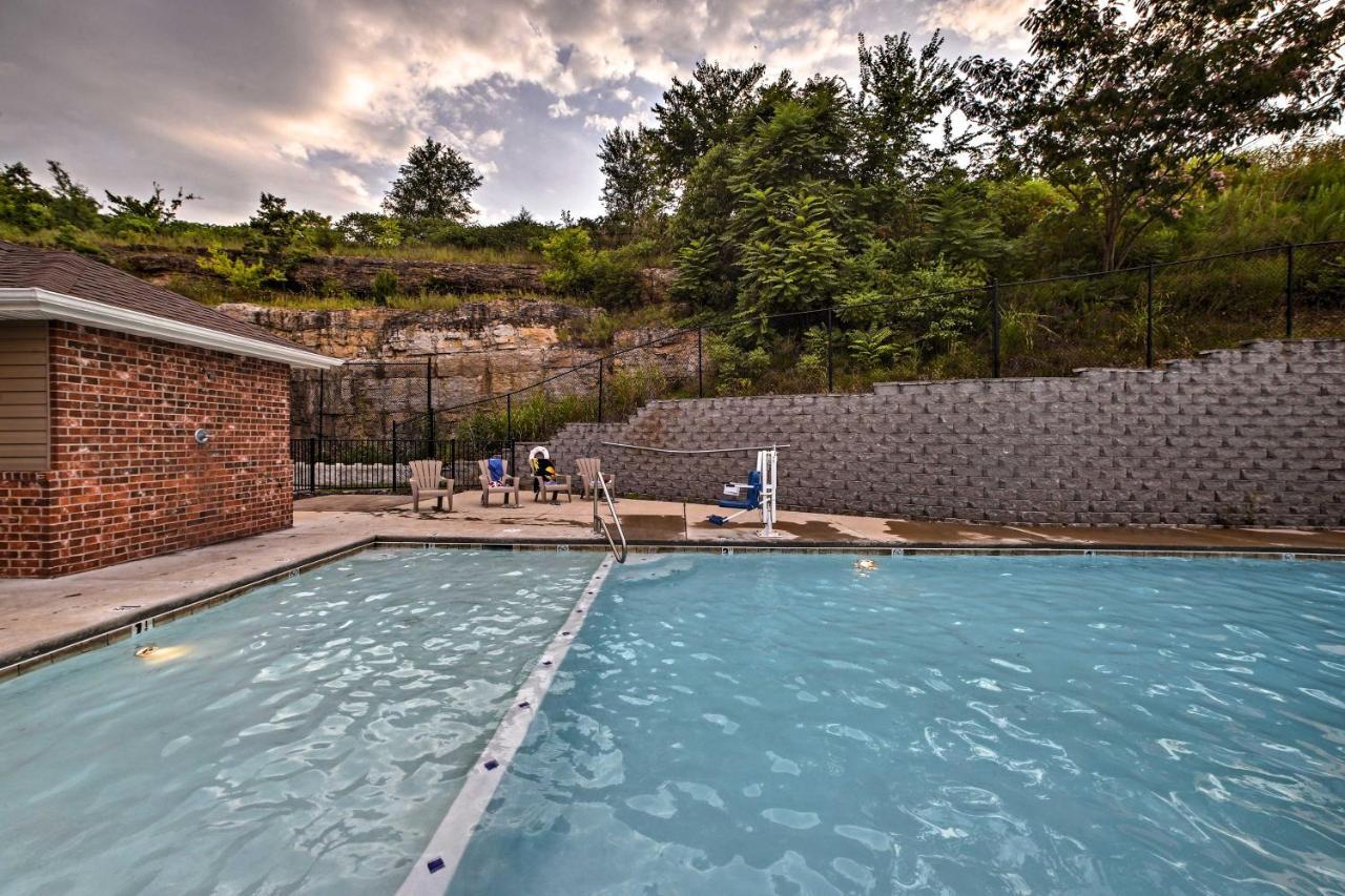 Branson Condo Near Lake And Silver Dollar City! エクステリア 写真