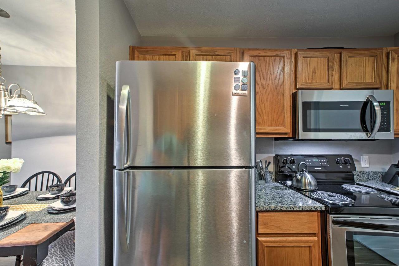 Branson Condo Near Lake And Silver Dollar City! エクステリア 写真
