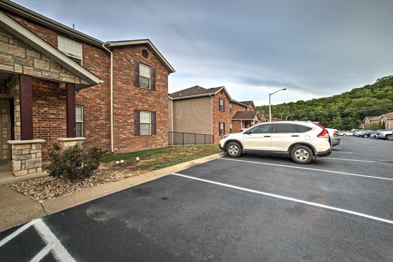 Branson Condo Near Lake And Silver Dollar City! エクステリア 写真